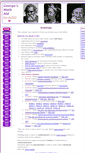 Mobile Screenshot of georgehartas.com